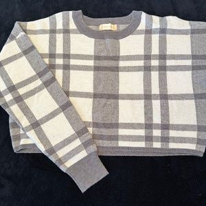 Cropped Sweater